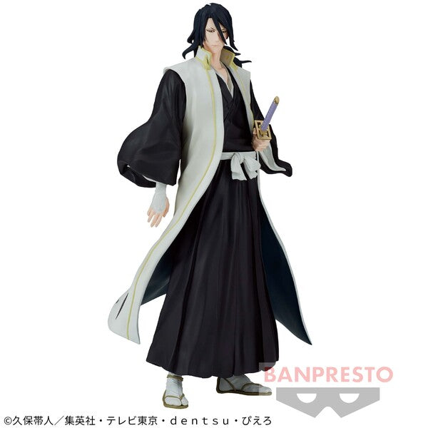 Bleach Solid and Souls Kuchiki Byakuya [Nouveauté]