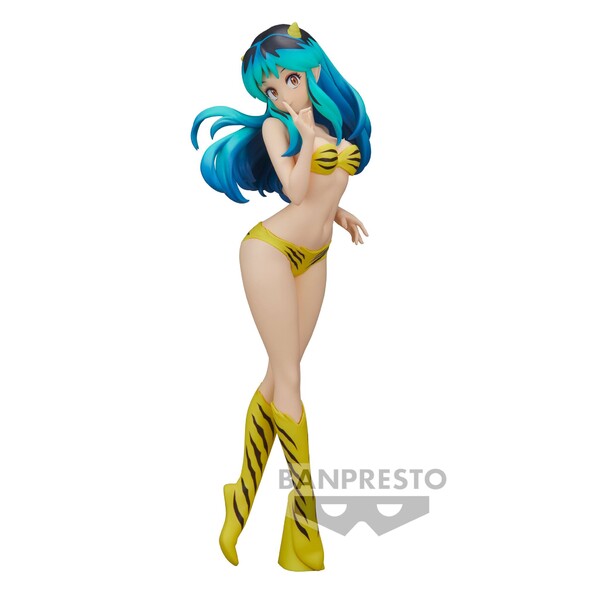 Urusei Yatsura Glitter & Glamours Lum Lamu A [Nouveauté]