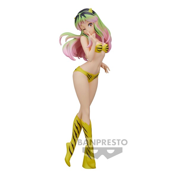 Urusei Yatsura Glitter & Glamours Lum Lamu B