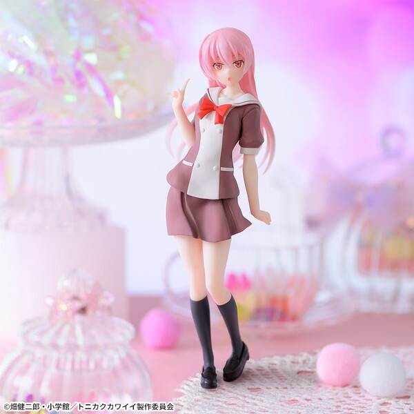 Tonikaku Kawaii SEGA Luminasta Yuzaki Tsukasa Seifuku Ver.