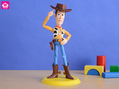 Toy Story SEGA Disney Prize Woody Ver. 2