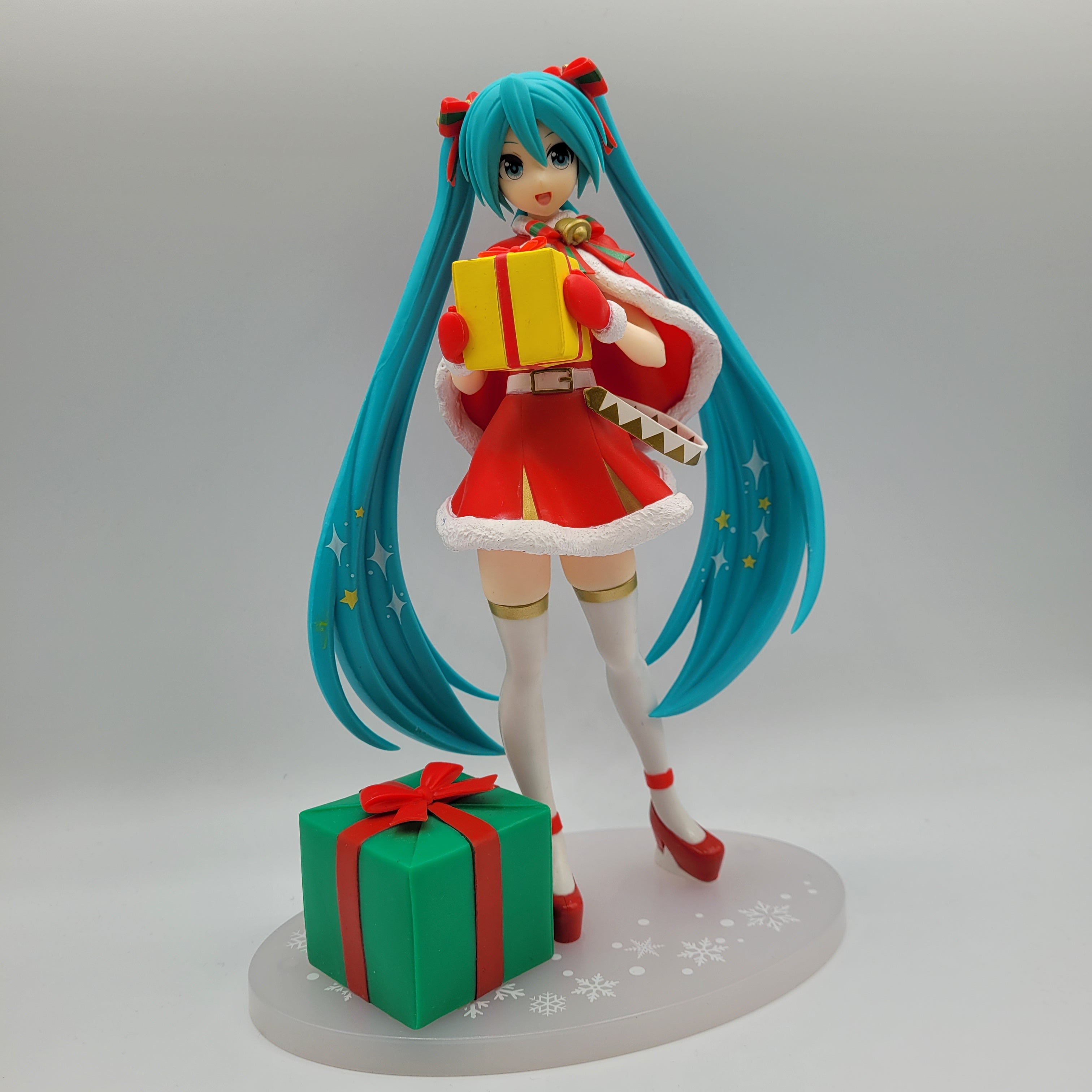 Vocaloid SEGA SPM Figure Hatsune Miku Christmas 2019
