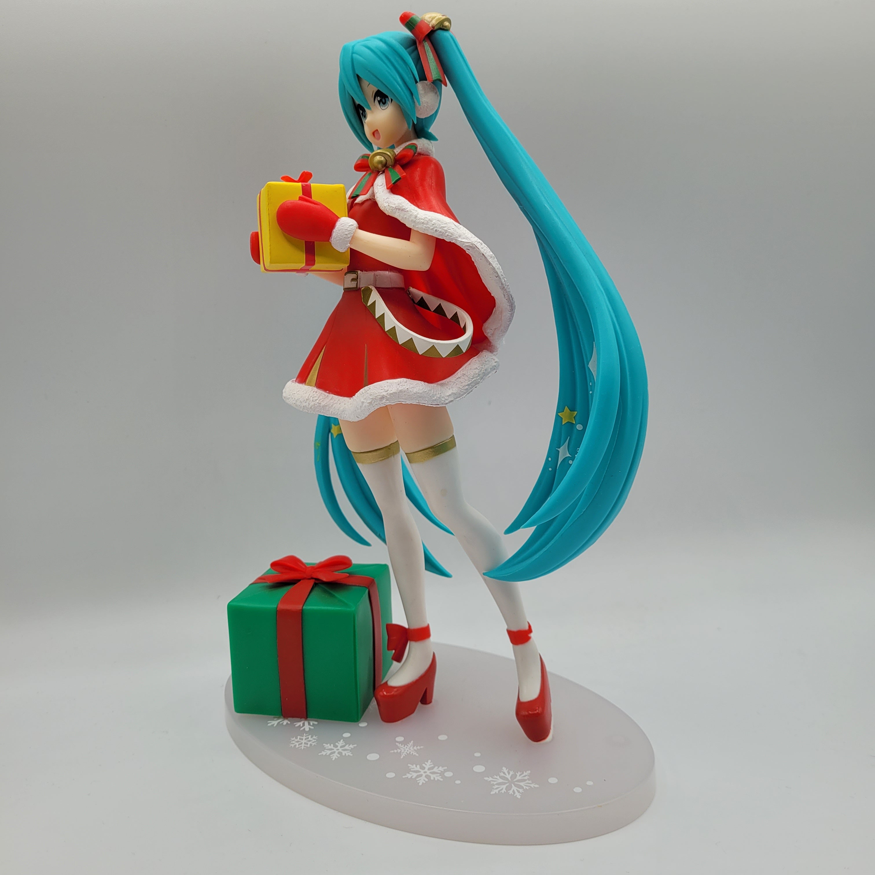 Vocaloid SEGA SPM Figure Hatsune Miku Christmas 2019