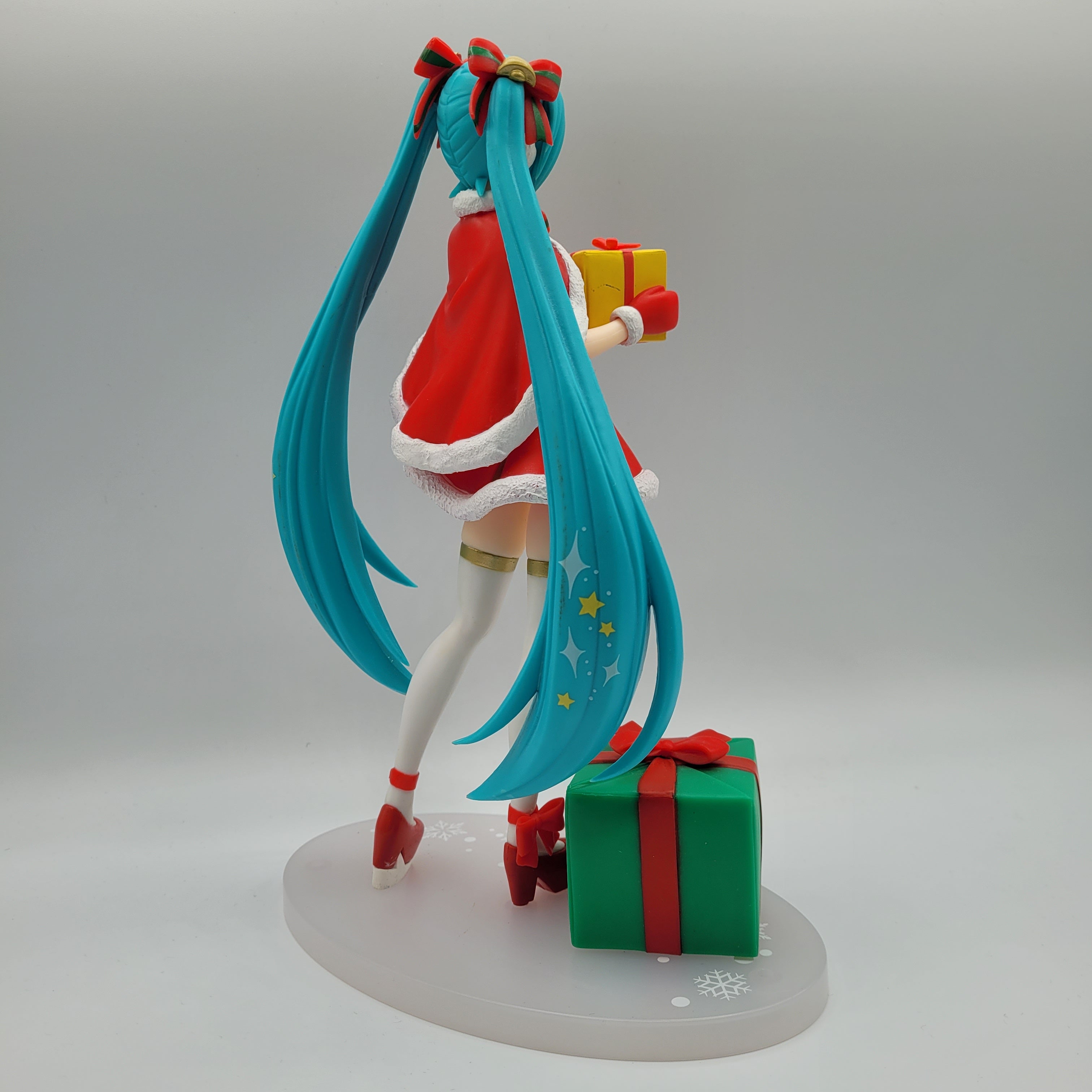 Vocaloid SEGA SPM Figure Hatsune Miku Christmas 2019