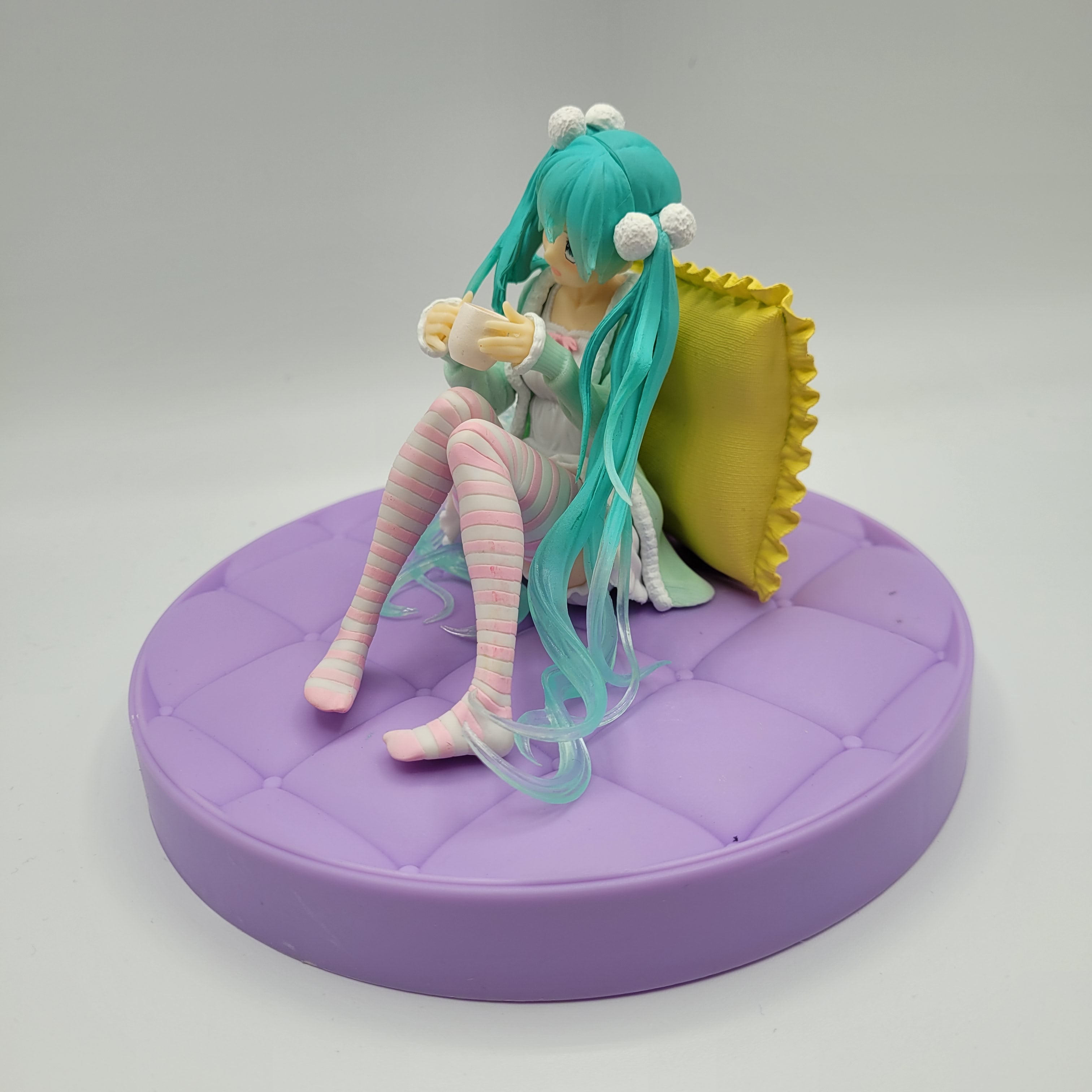 Vocaloid Taito Hatsune Miku Original Shifuku Ver.