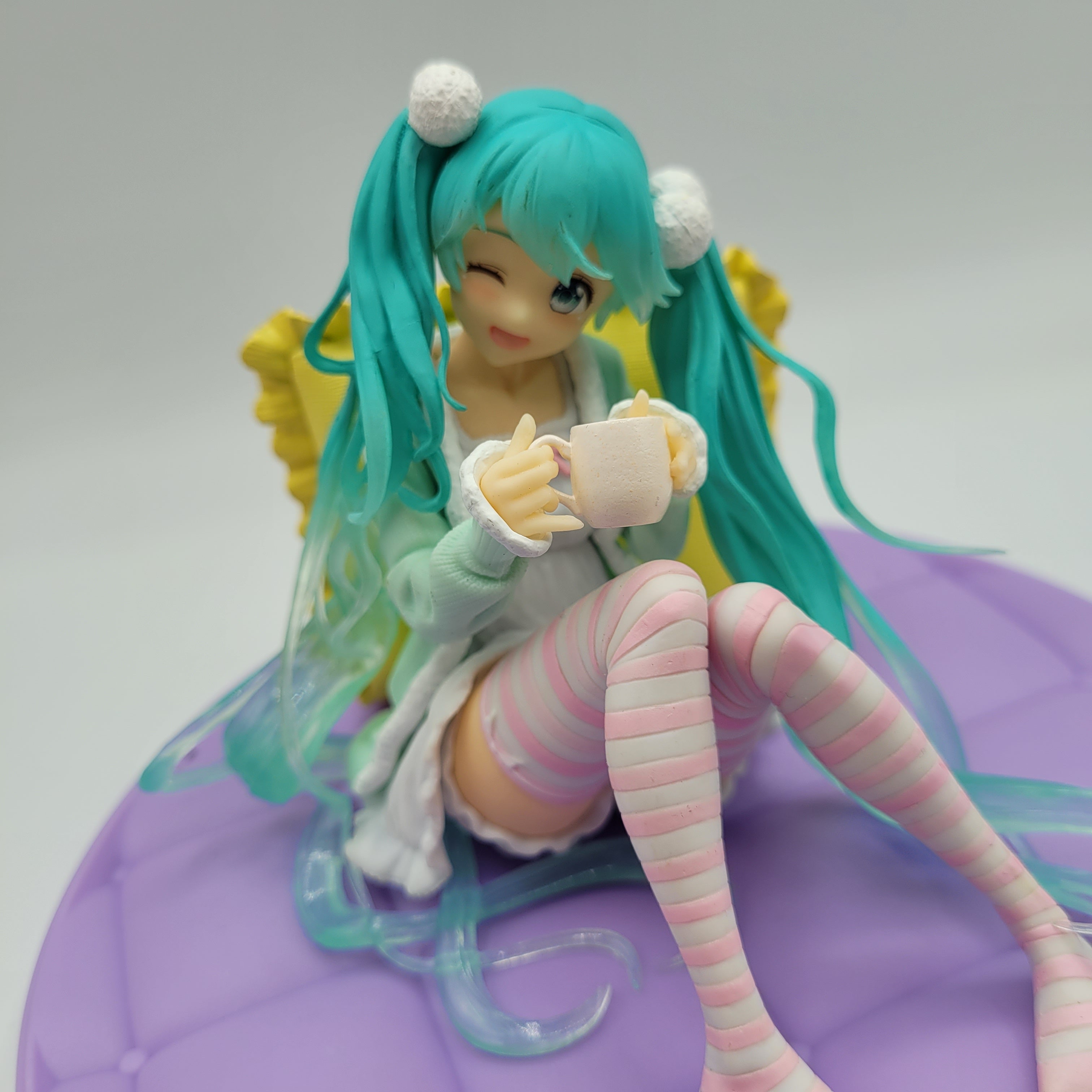 Vocaloid Taito Hatsune Miku Original Shifuku Ver.