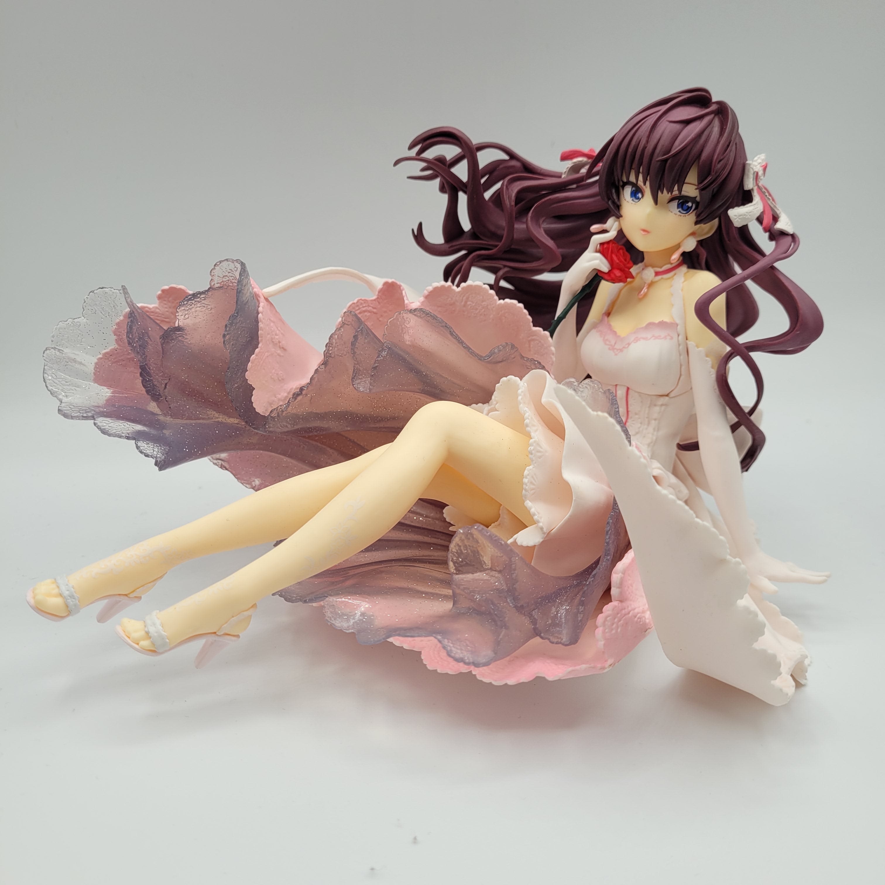 THE iDOLM@STER Cinderella Girls Espresto est Ichinose Shiki Dressy and Attractive Eyes