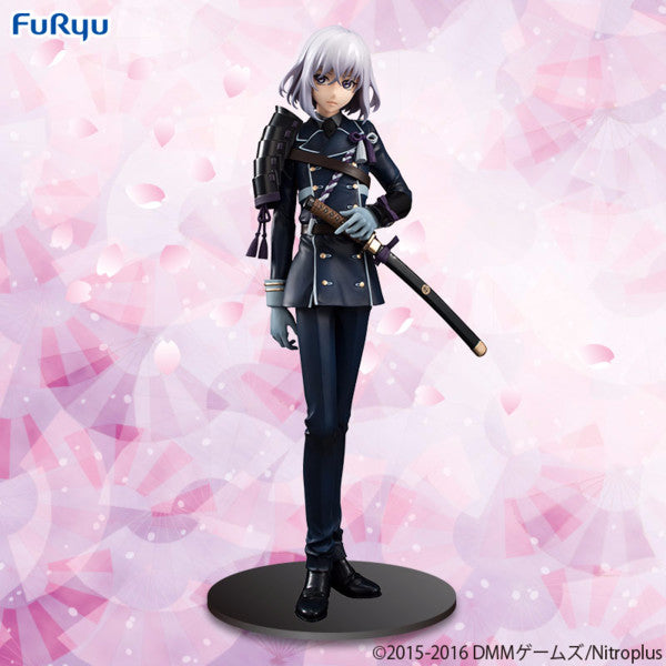 Touken Ranbu - Online FuRyu Special Figure Honebami Toshiro