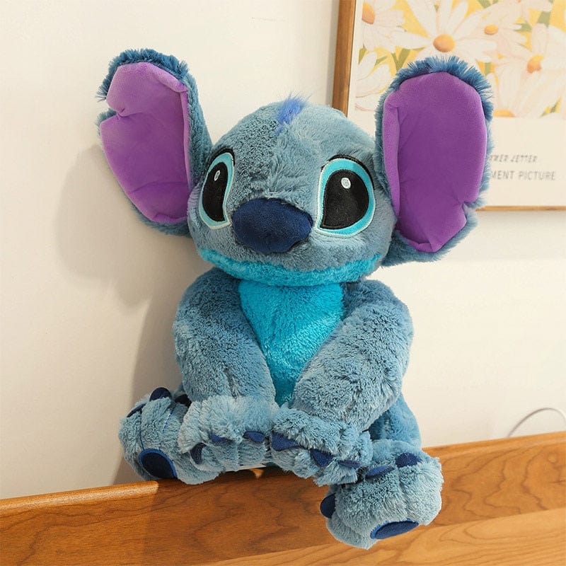 Peluche Stitch XXL <br> Stitch l'Irésistible