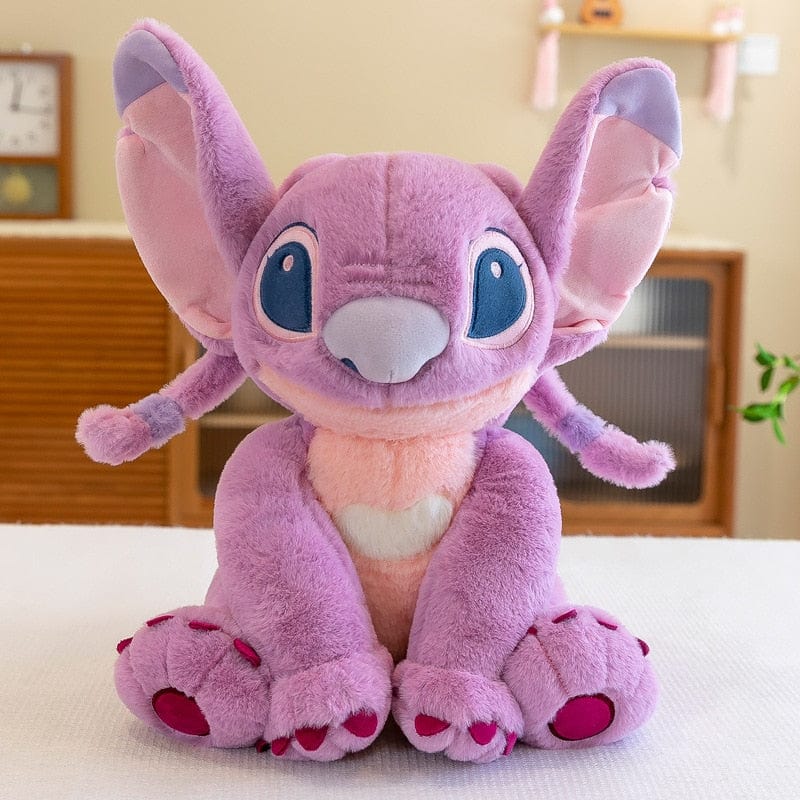 Peluche Stitch <br> Angel l'Irésistible