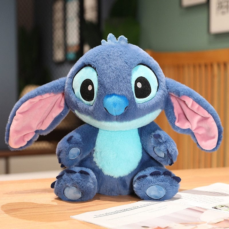 Peluche Stitch Couple | L'amoureux
