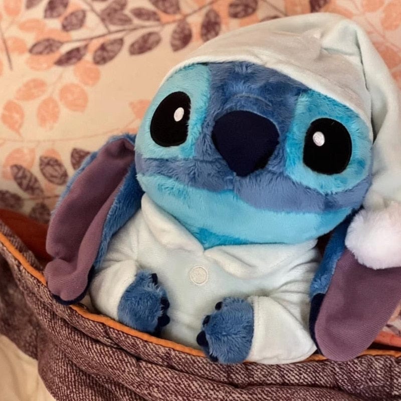 Peluche Stitch Endormi | Stitch Le Douillet