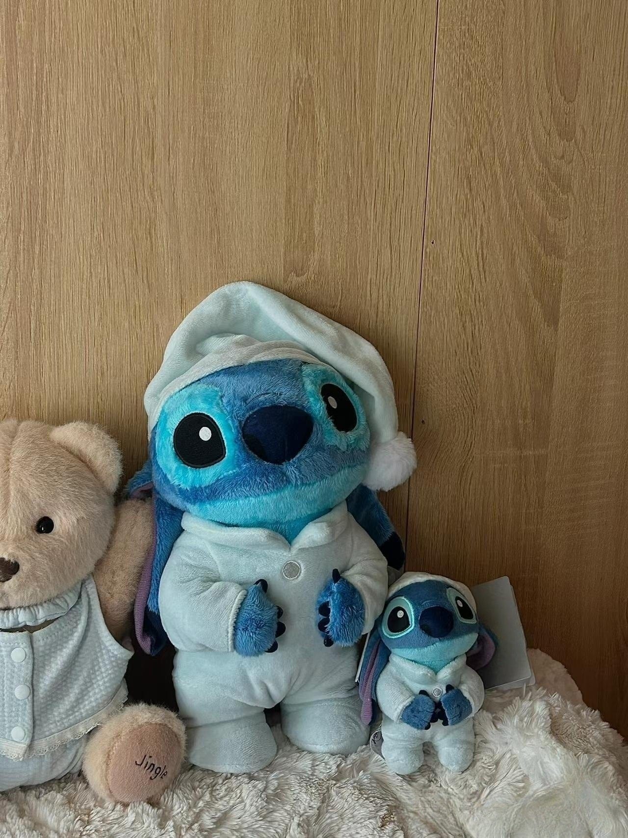 Peluche Stitch Endormi | Stitch Le Douillet