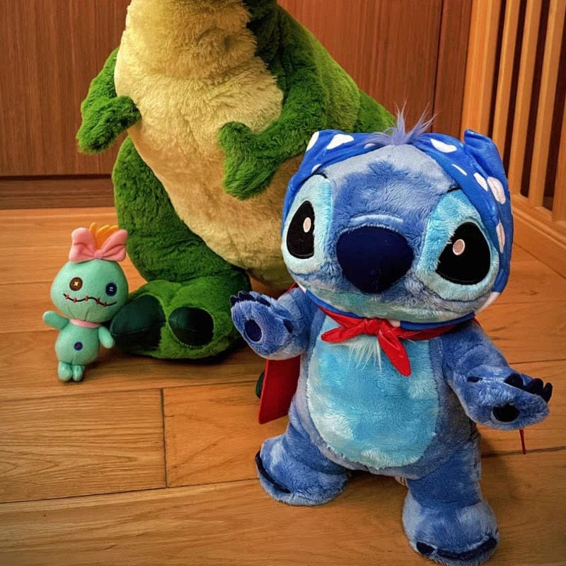 Peluche Stitch Rare | Capitaine Stitch