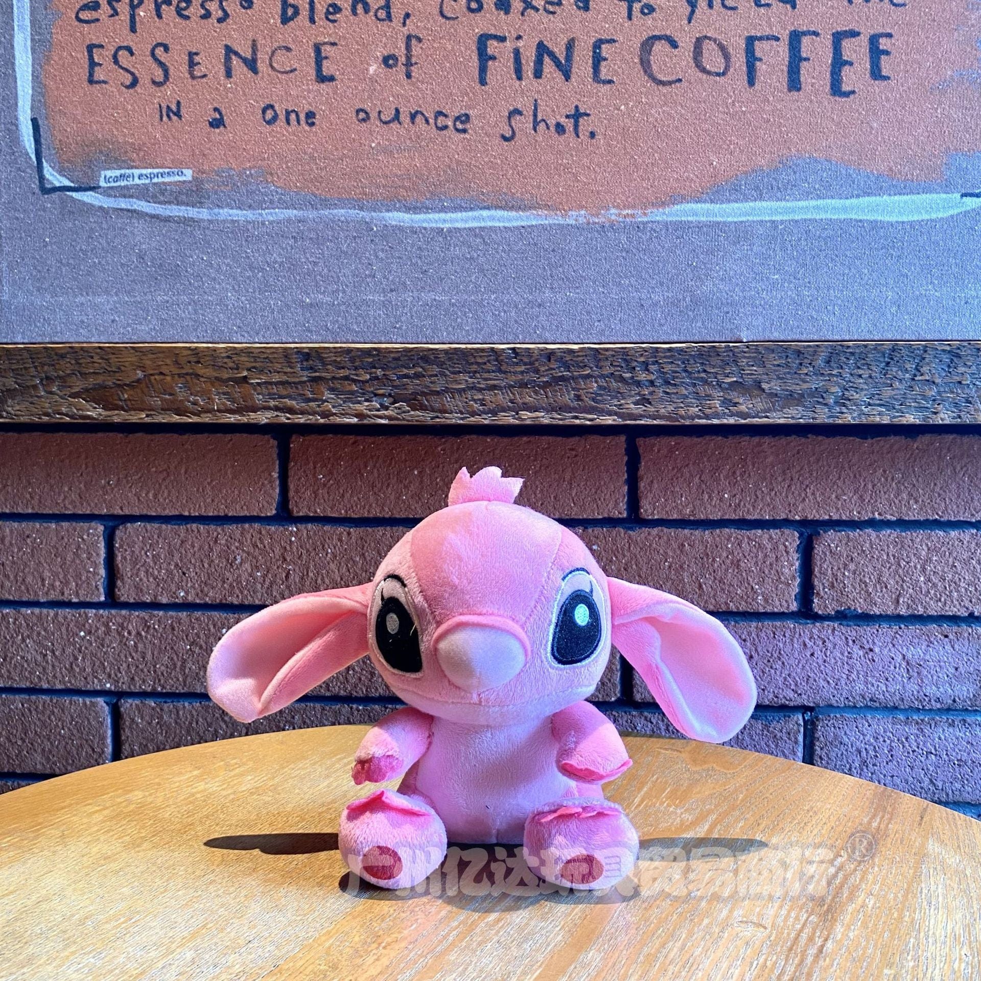 Peluche Stitch Rose | Stichie