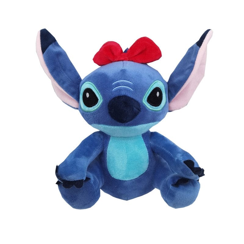 Peluche Stitch | Blanche Neige