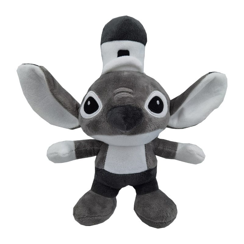 Peluche Stitch Noir | Stitch L'Audacieux