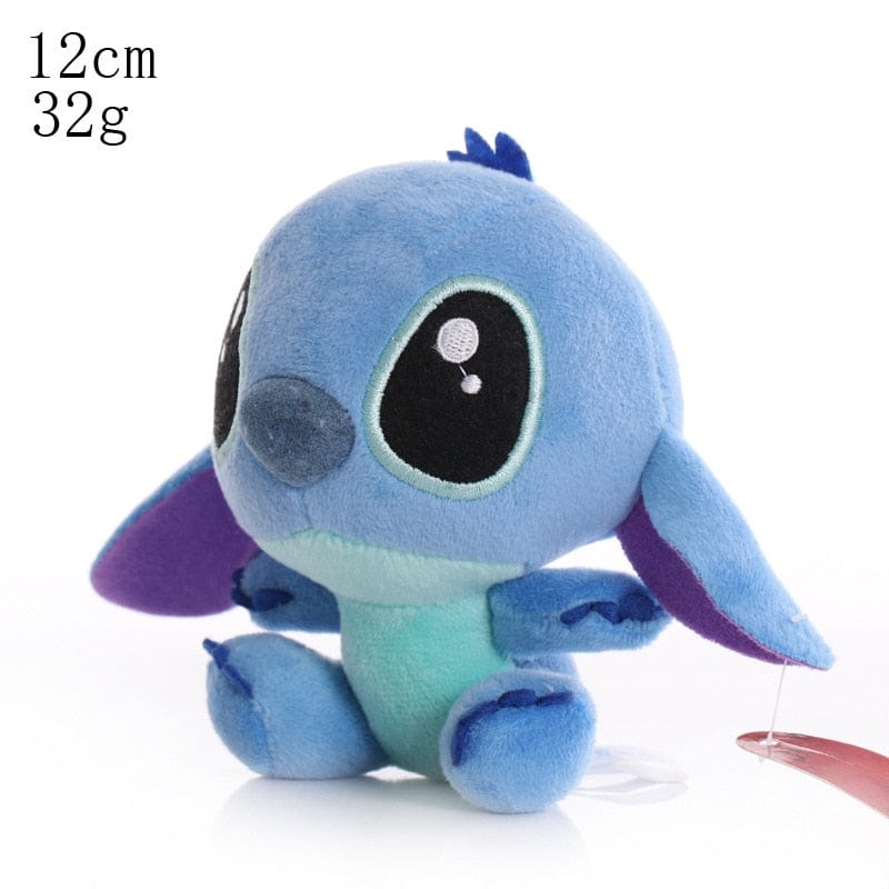 Peluche Stitch | Blue