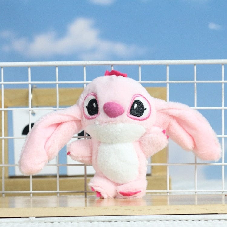 Peluche Stitch | Angel Hoku