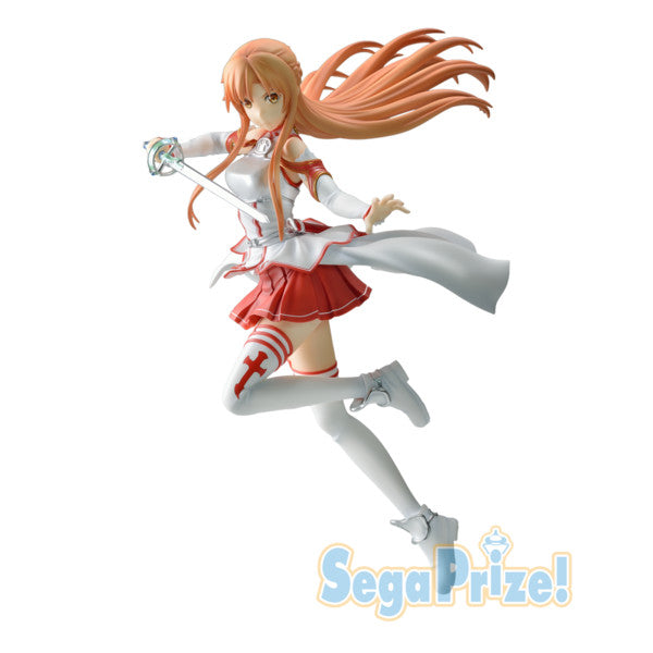 Gekijouban Sword Art Online : -Ordinal Scale- SEGA LPM Figure Asuna