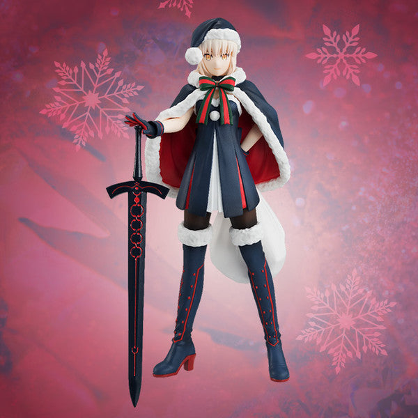 Fate/Grand Order FuRyu Servant Figure Altria Pendragon Santa Alter Rider