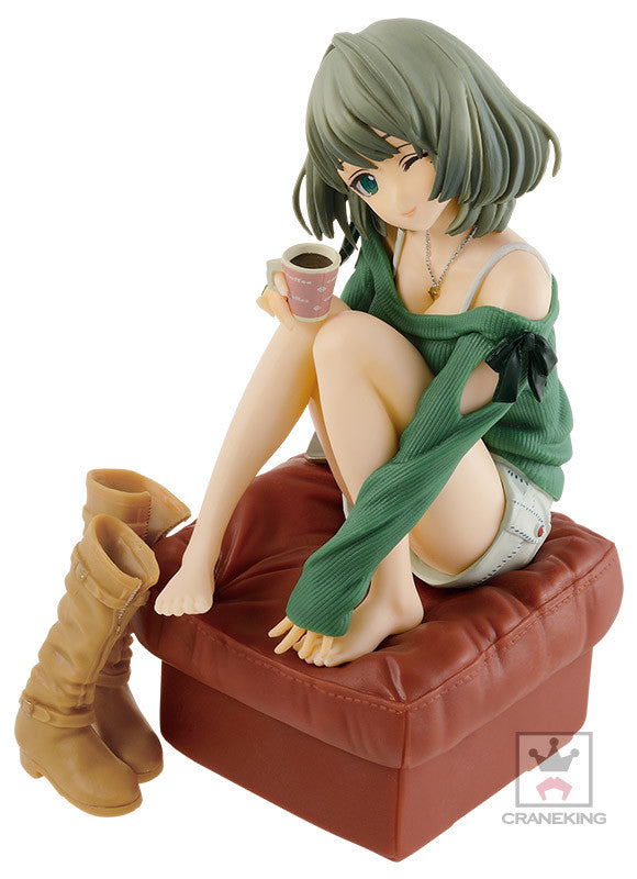 THE iDOLM@STER Cinderella Girls EXQ Figure Takagaki Kaede