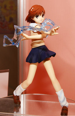 To Aru Kagaku no Railgun FuRyu Misaka Mikoto