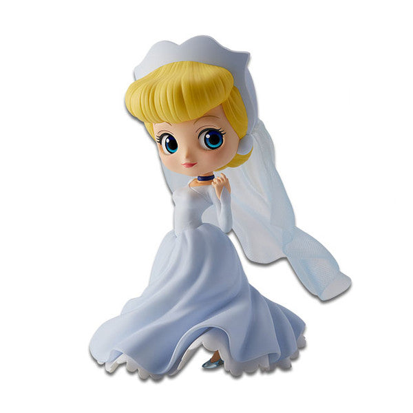 Q Posket QPosket Disney Characters - Dreamy Style Cinderella