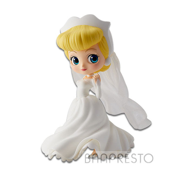 Q Posket QPosket Disney Characters - Dreamy Style Cinderella