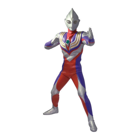 Ultraman Tiga Ultimate Luminous Ultraman Tiga