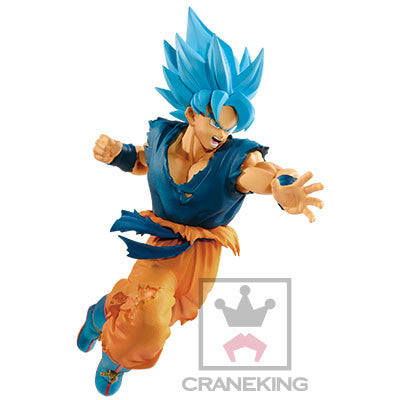 Dragon Ball Z/GT/Super Broly Ultimate Soldiers -The Movie- (II) Son Goku SSGSS