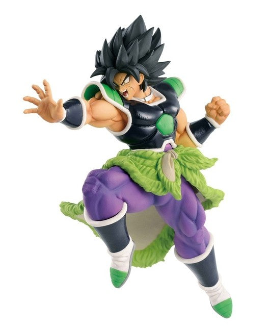 Dragon Ball Z/GT/Super Broly Ultimate Soldiers -The Movie- (I) Broly