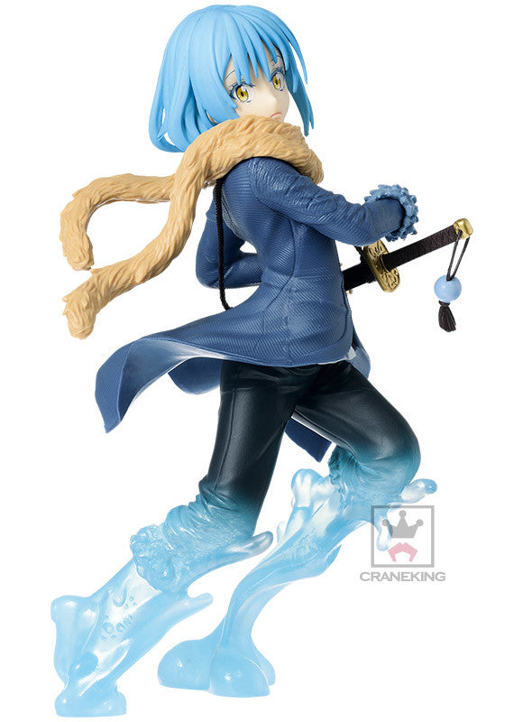 Tensei Shitara Slime Datta Ken EXQ Figure Rimuru Tempest [Nouveauté]