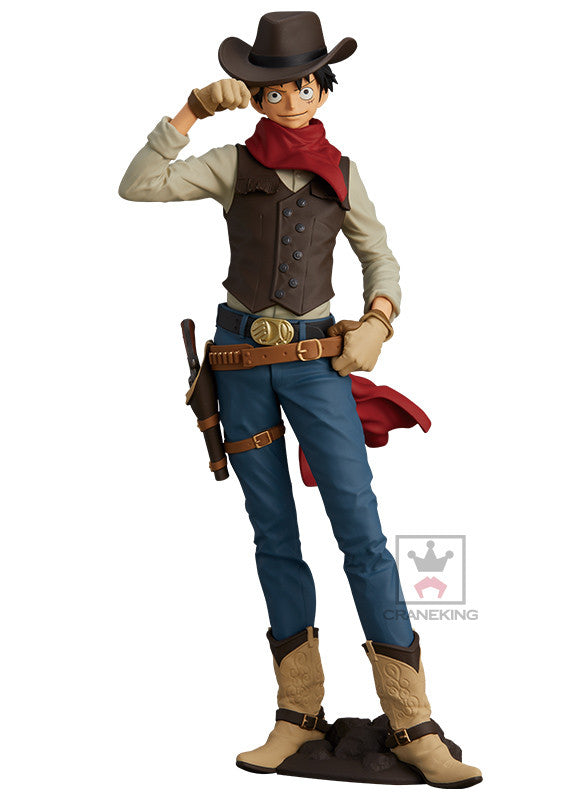 One Piece Treasure Cruise World Journey (Vol.1) Monkey D. Luffy