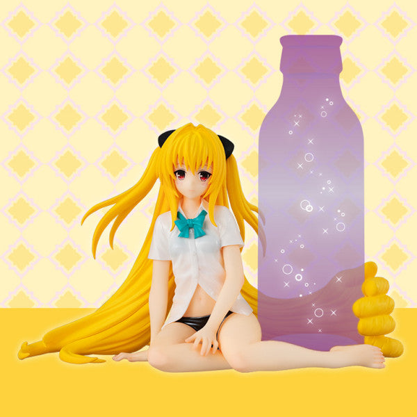 To LOVEru Darkness FuRyu Drink Holder Konjiki no Yami