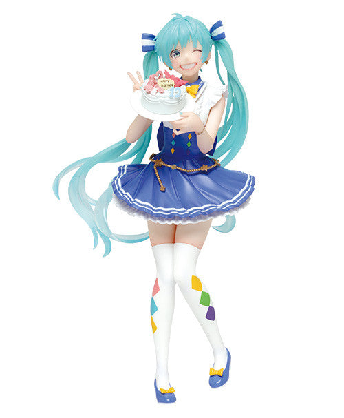 Vocaloid Taito Hatsune Miku Birthday 2019 Ver.
