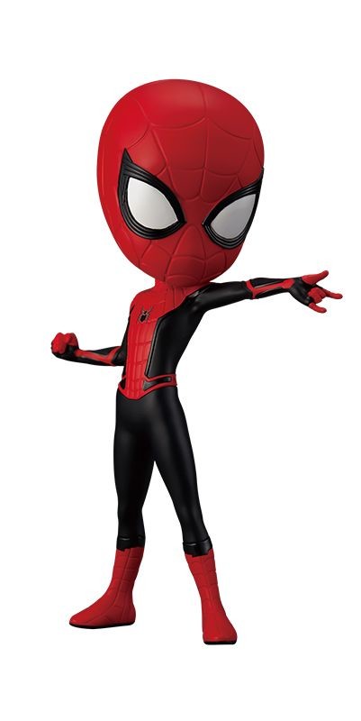 Q Posket QPosket Marvel Spider-Man: Far From Home Spider-Man Peter Parker
