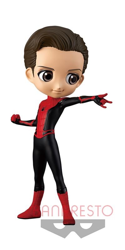 Q Posket QPosket Marvel Spider-Man: Far From Home Spider-Man Peter Parker