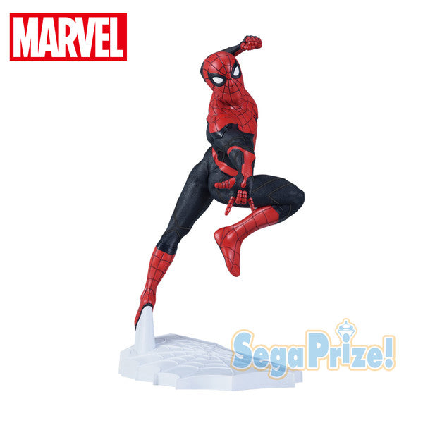Spider-Man: Far From Home SEGA LPM Figure Spider-Man