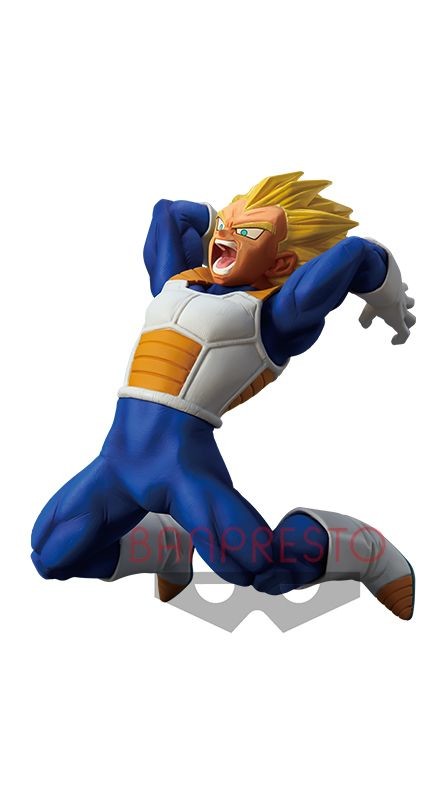Dragon Ball Z/GT/Super Chousenshi Retsuden (Vol.1) Vegeta SSJ