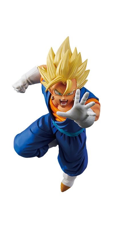 Dragon Ball Z/GT/Super Chousenshi Retsuden (Vol.2) Vegetto SSJ