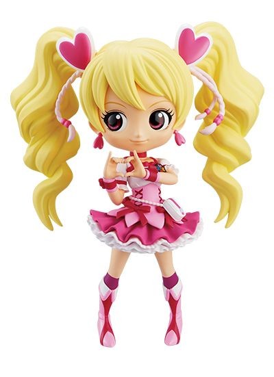 Q Posket QPosket Fresh Precure! Cure Peach