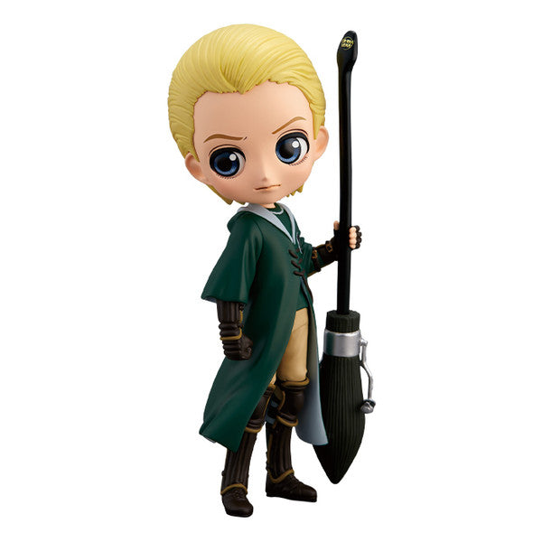 Q Posket QPosket Harry Potter Draco Malfoy Quidditch Style