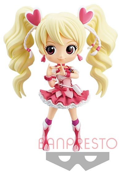 Q Posket QPosket Fresh Precure! Cure Peach