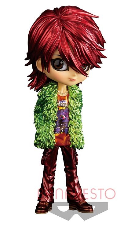 Q Posket QPosket X Japan hide Vol.5