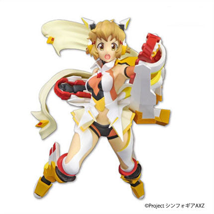 Senki Zesshou Symphogear AXZ System Service Tachibana Hibiki Ver.2