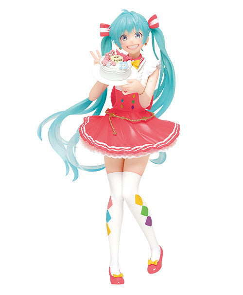 Vocaloid Taito Hatsune Miku Birthday 2019 Ver. [Nouveauté]