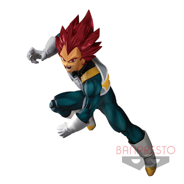 Dragon Ball Z/GT/Super Blood of Saiyans (Special VII) Vegeta SSJ God