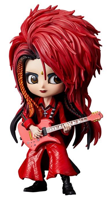 Q Posket QPosket X Japan hide Vol.6