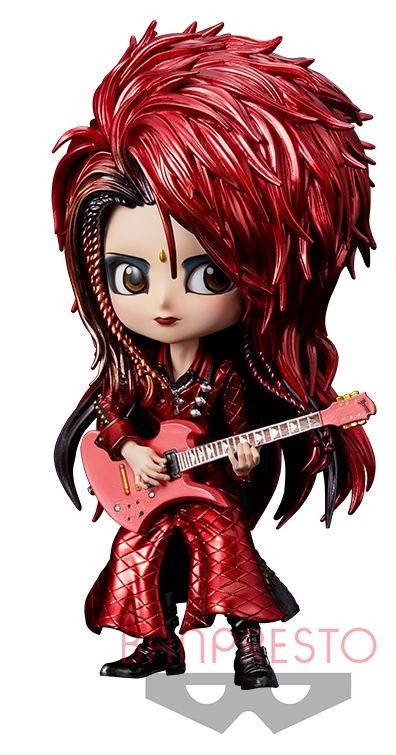Q Posket QPosket X Japan hide Vol.6